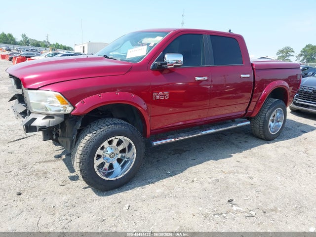 2015 RAM 1500 BIG HORN — фото 2