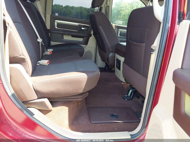 2015 RAM 1500 BIG HORN — фото 8
