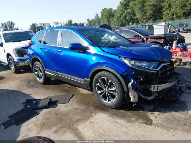 2022 HONDA CR-V 2WD EX-L