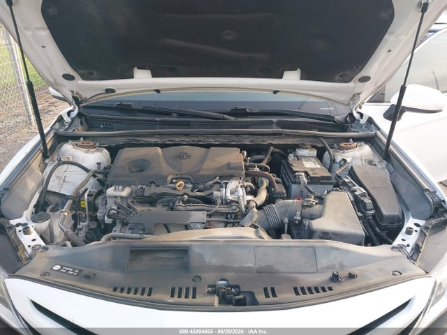 2020 Toyota CAMRY SE photo 10