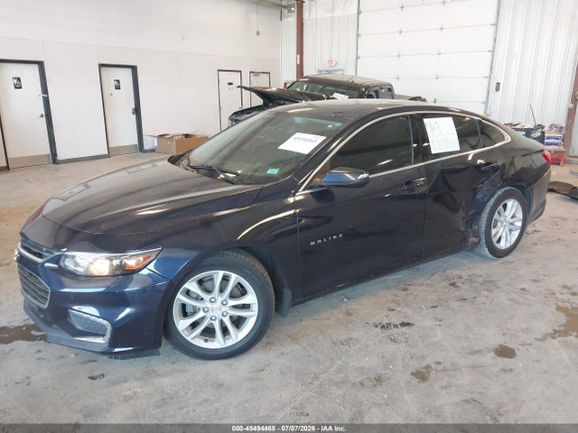 2016 Chevrolet MALIBU HYBRID — фото 2