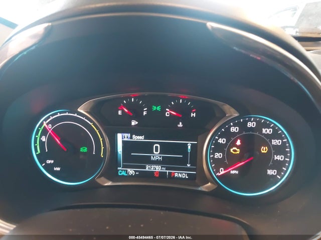 2016 Chevrolet MALIBU HYBRID — фото 7