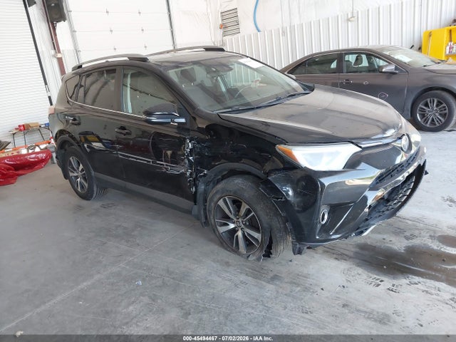 2018 TOYOTA RAV4 XLE