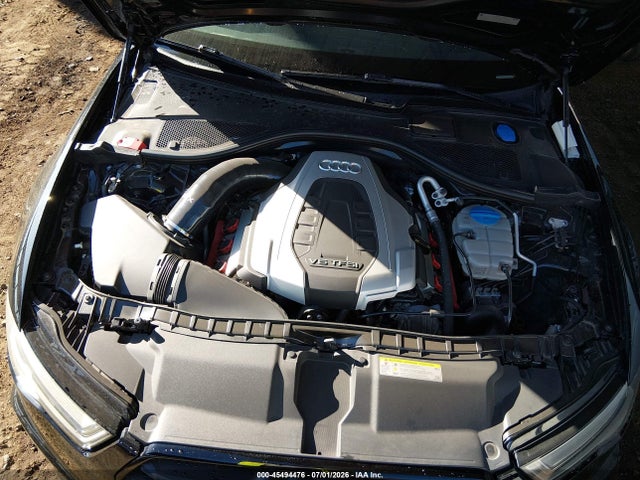 2016 AUDI A6 3.0T PREMIUM PLUS — фото 10