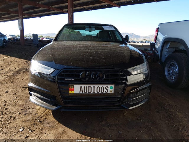 2016 AUDI A6 3.0T PREMIUM PLUS — миниатюра 13