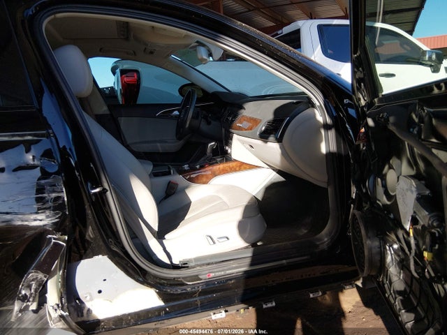 2016 AUDI A6 3.0T PREMIUM PLUS — фото 5