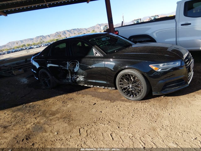 2016 AUDI A6 3.0T PREMIUM PLUS — фото 6