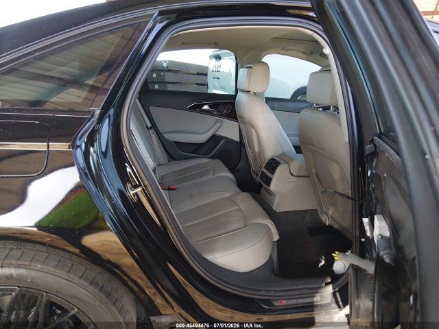 2016 AUDI A6 3.0T PREMIUM PLUS — фото 8