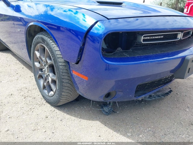 2018 Dodge CHALLENGER GT AWD 照片 6
