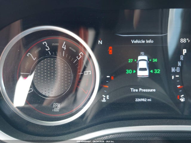 2018 Dodge CHALLENGER GT AWD 照片 7