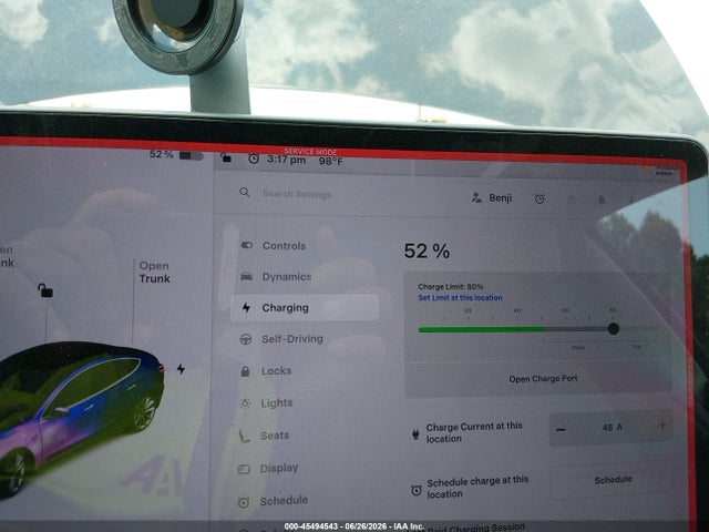 2018 Tesla MODEL 3 LONG RANGE/MID RANGE — фото 17