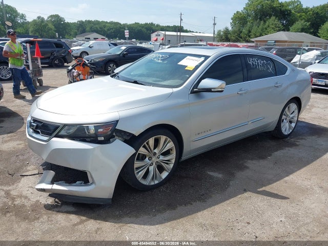 2018 Chevrolet IMPALA 2LZ 照片 2