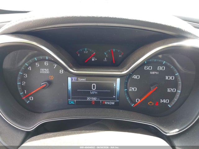 2018 Chevrolet IMPALA 2LZ 照片 7