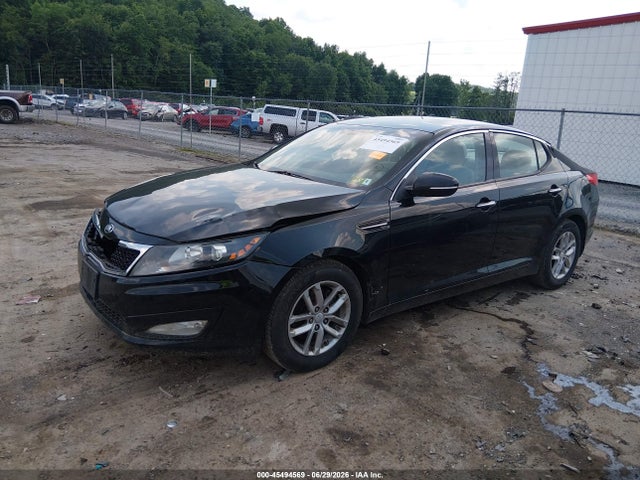 صورة 2 لـ 2013 KIA OPTIMA LX