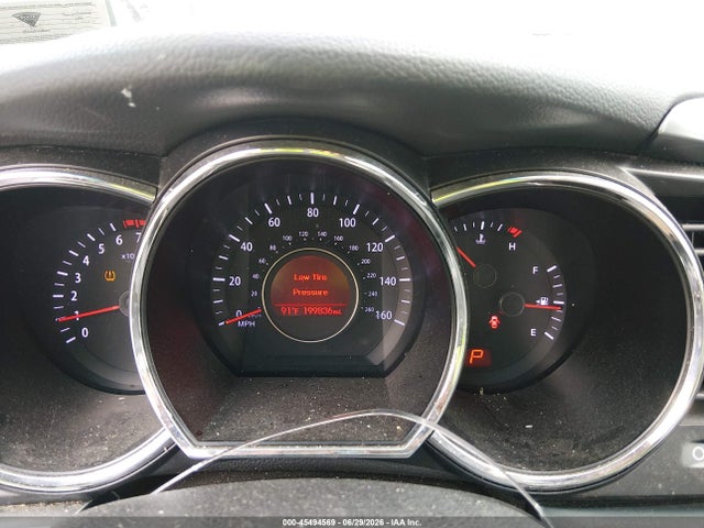صورة 7 لـ 2013 KIA OPTIMA LX