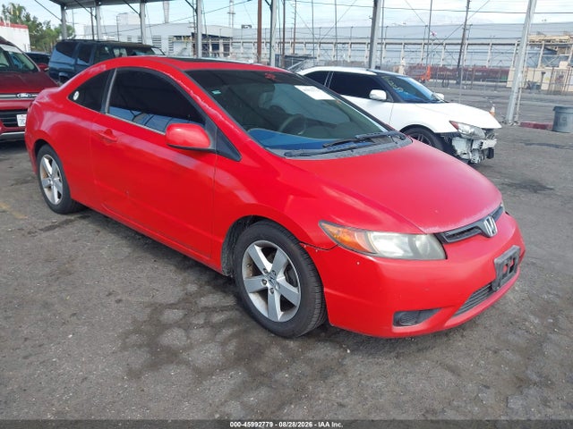 2006 HONDA CIVIC EX