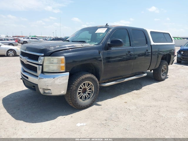 صورة 2 لـ 2008 Chevrolet SILVERADO 2500HD LTZ