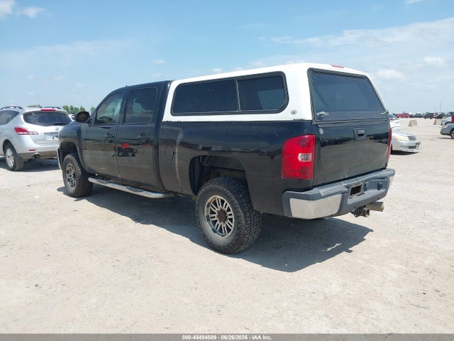 صورة 3 لـ 2008 Chevrolet SILVERADO 2500HD LTZ