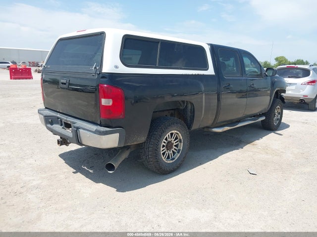 صورة 4 لـ 2008 Chevrolet SILVERADO 2500HD LTZ