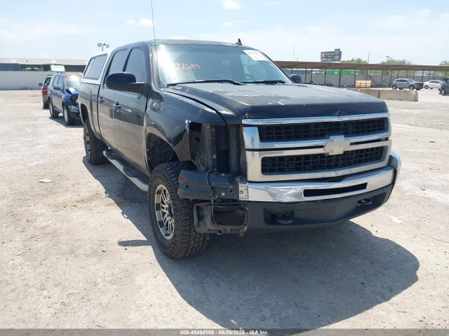 صورة 6 لـ 2008 Chevrolet SILVERADO 2500HD LTZ