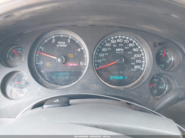 صورة 7 لـ 2008 Chevrolet SILVERADO 2500HD LTZ