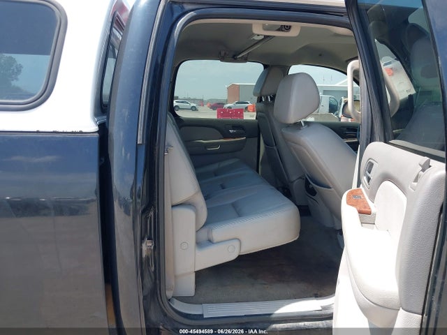 صورة 8 لـ 2008 Chevrolet SILVERADO 2500HD LTZ