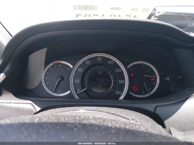 صورة 7 لـ 2015 Honda ACCORD EX-L