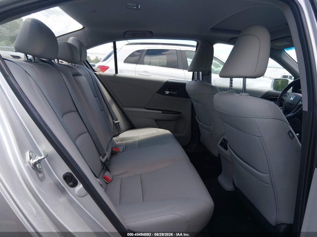 صورة 8 لـ 2015 Honda ACCORD EX-L