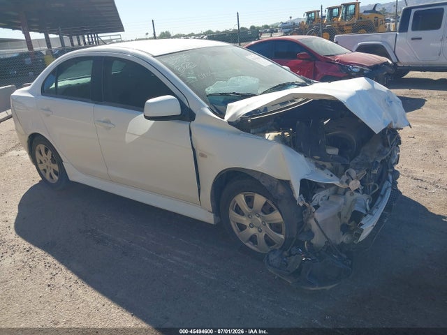 2014 MITSUBISHI LANCER ES