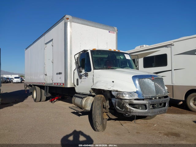2019 INTERNATIONAL DURASTAR 4300 