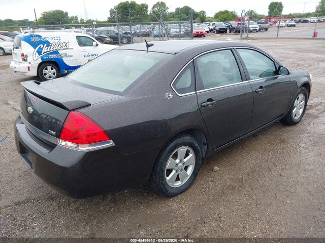 2008 Chevrolet IMPALA LT 照片 4