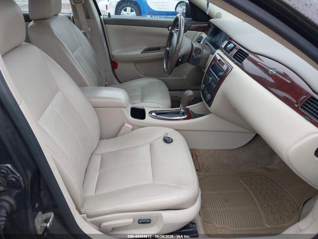 2008 Chevrolet IMPALA LT 照片 5