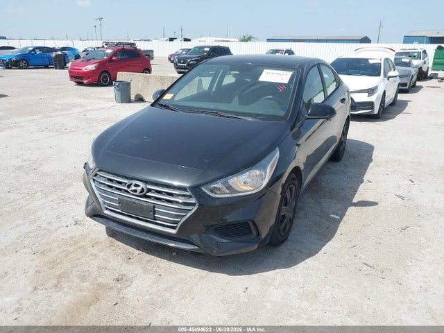 2019 Hyundai ACCENT SE — фото 2