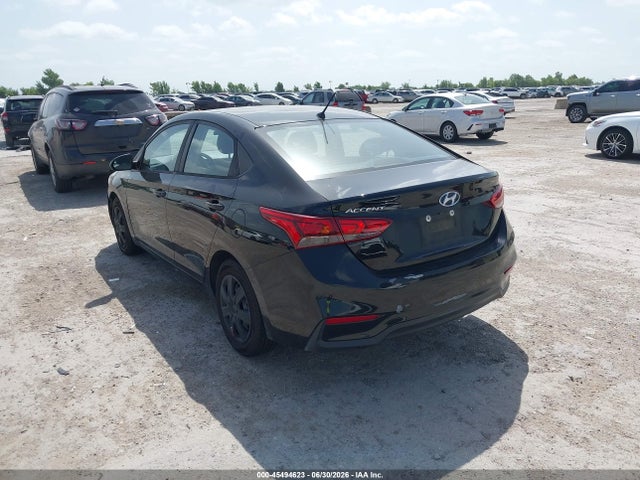 2019 Hyundai ACCENT SE — фото 3