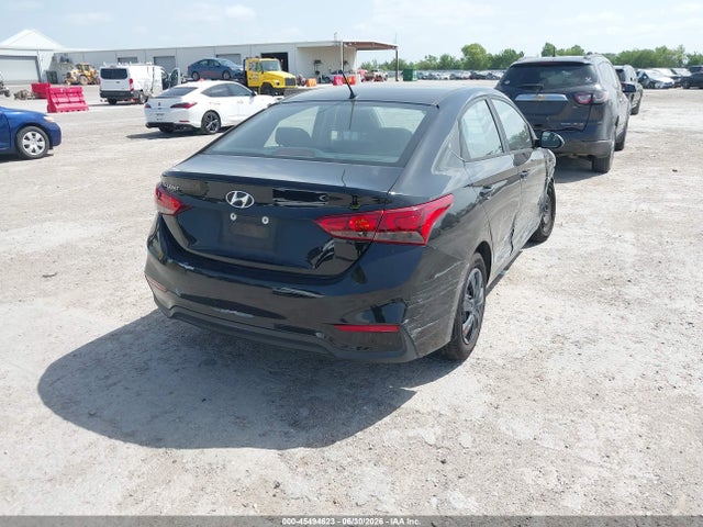 2019 Hyundai ACCENT SE — фото 4