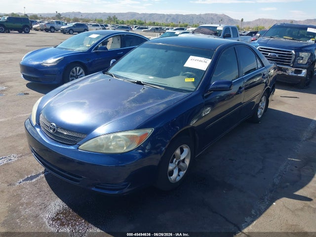 صورة 2 لـ 2002 Toyota CAMRY LE