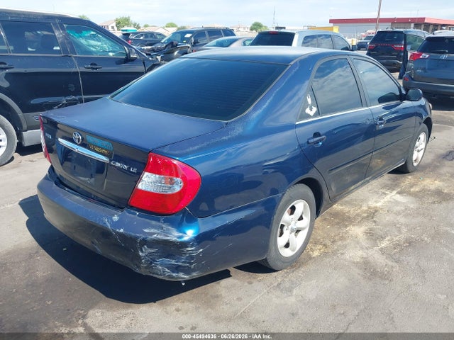 صورة 4 لـ 2002 Toyota CAMRY LE