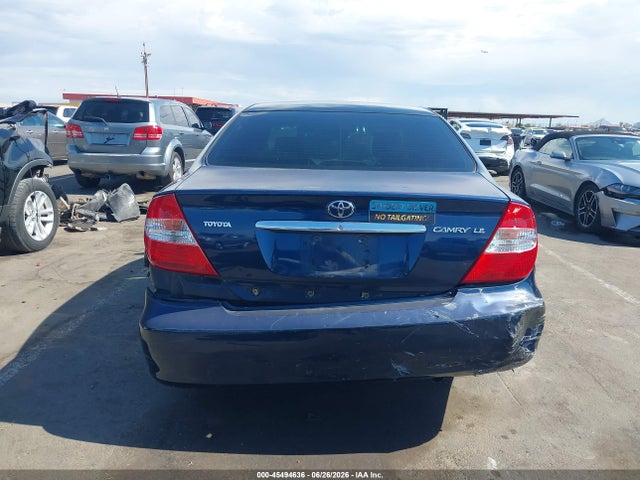 صورة 6 لـ 2002 Toyota CAMRY LE