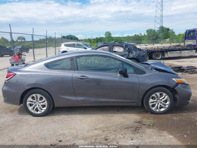 2014 Honda CIVIC LX — миниатюра 13