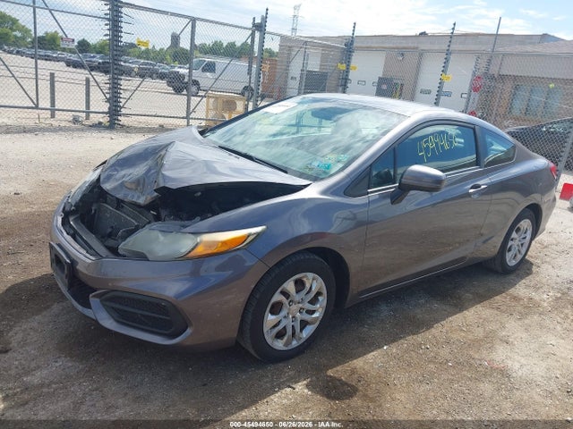 صورة 2 لـ 2014 Honda CIVIC LX