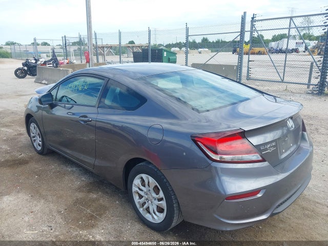 صورة 3 لـ 2014 Honda CIVIC LX