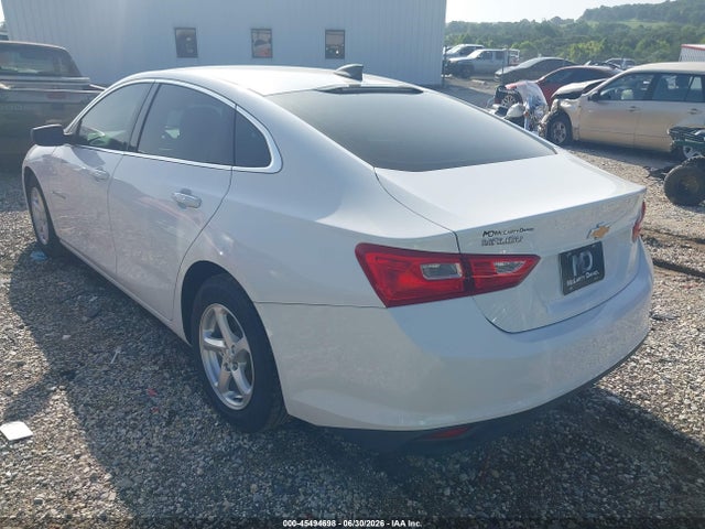 2018 Chevrolet MALIBU 1LS 照片 3