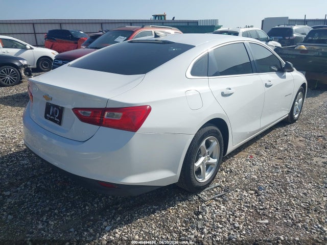 2018 Chevrolet MALIBU 1LS 照片 4
