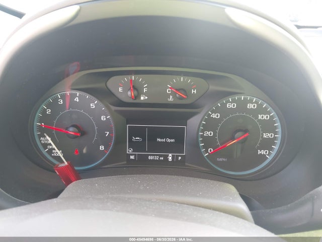 2018 Chevrolet MALIBU 1LS 照片 7