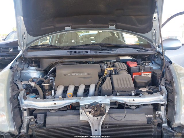 2007 Honda FIT 照片 10