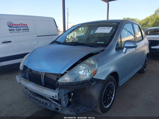 2007 Honda FIT 照片 2