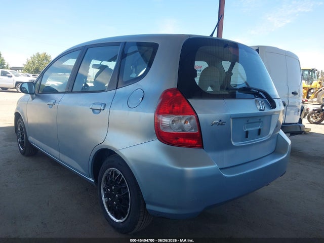 2007 Honda FIT 照片 3