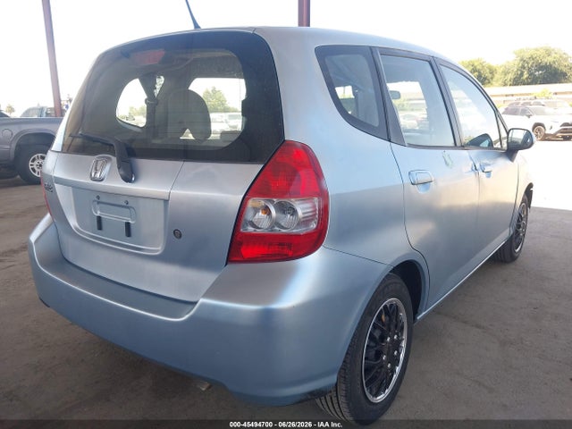 2007 Honda FIT 照片 4