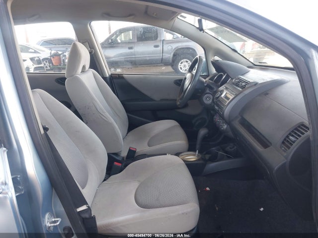 2007 Honda FIT 照片 5