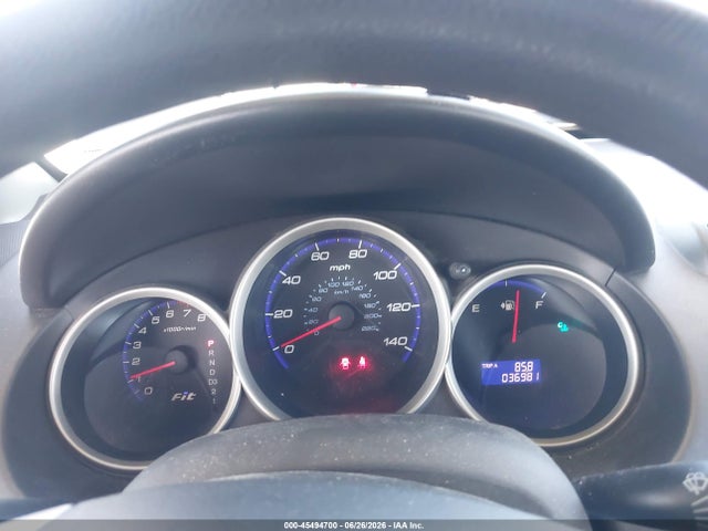2007 Honda FIT 照片 7